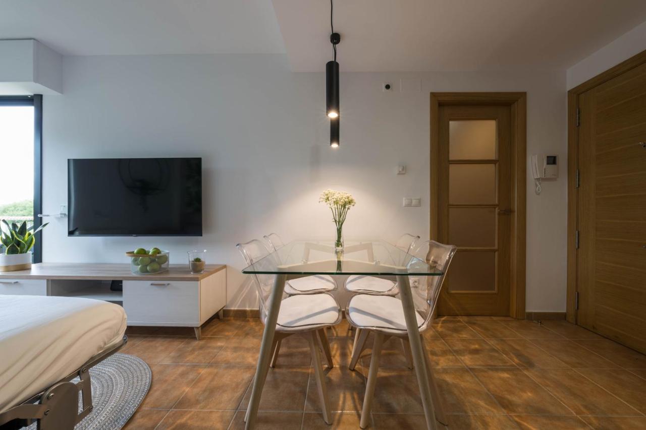 Garden Fisterra - Jacuzzi, Jardin Privado Y Vista Mar Apartment ภายนอก รูปภาพ