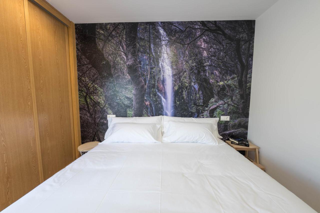 Garden Fisterra - Jacuzzi, Jardin Privado Y Vista Mar Apartment ภายนอก รูปภาพ