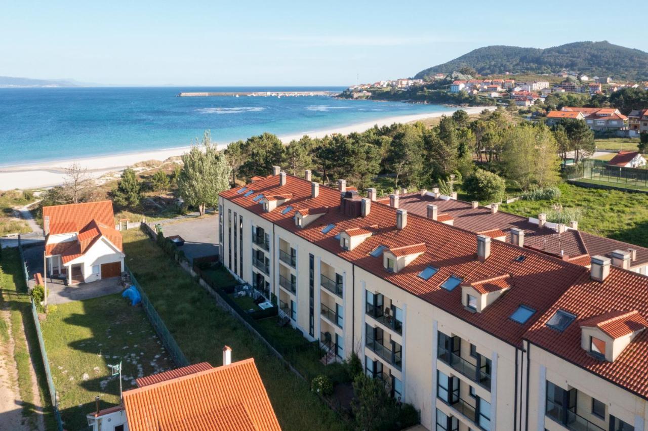 Garden Fisterra - Jacuzzi, Jardin Privado Y Vista Mar Apartment ภายนอก รูปภาพ