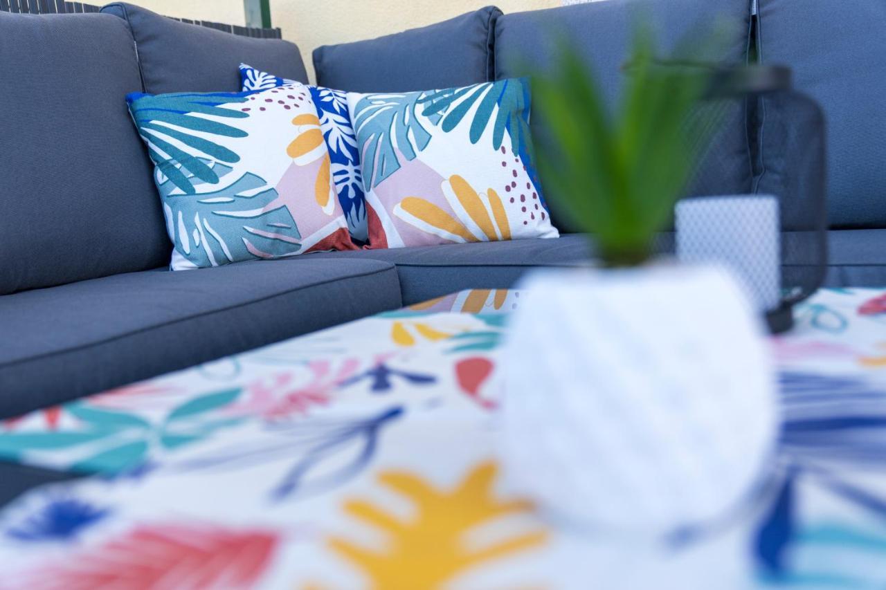 Garden Fisterra - Jacuzzi, Jardin Privado Y Vista Mar Apartment ภายนอก รูปภาพ