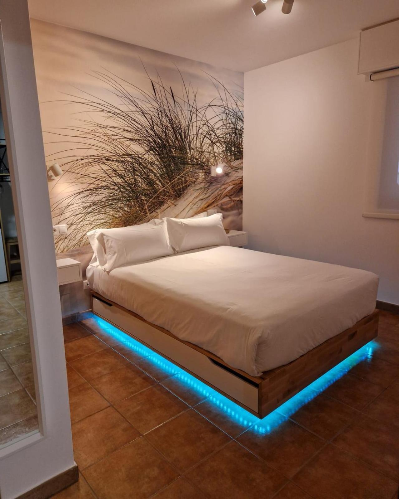 Garden Fisterra - Jacuzzi, Jardin Privado Y Vista Mar Apartment ภายนอก รูปภาพ